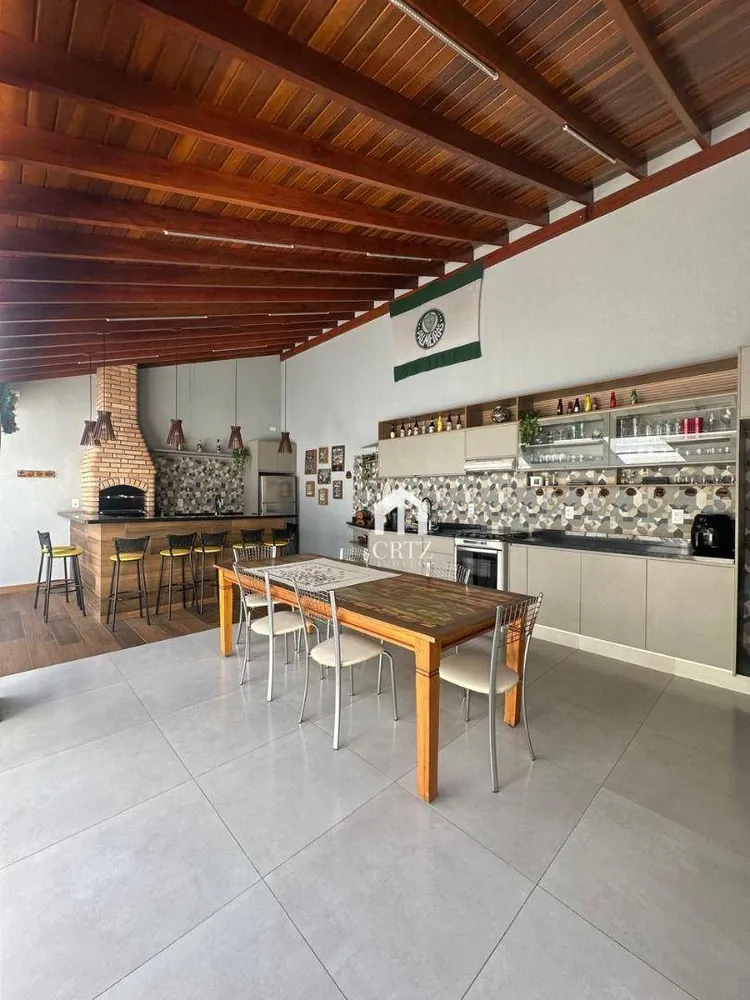 Casa de Condomínio, 3 quartos - Foto 1