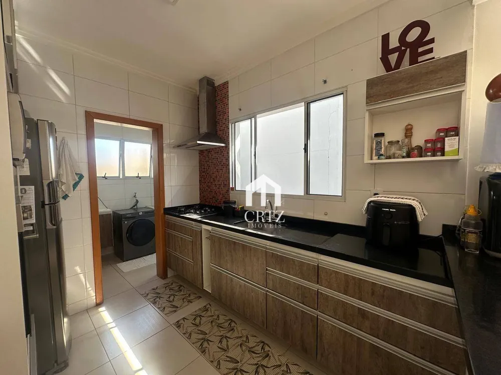 Casa de Condomínio, 3 quartos - Foto 4