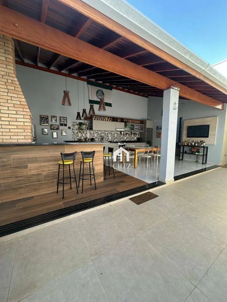 Casa de Condomínio, 3 quartos - Foto 2