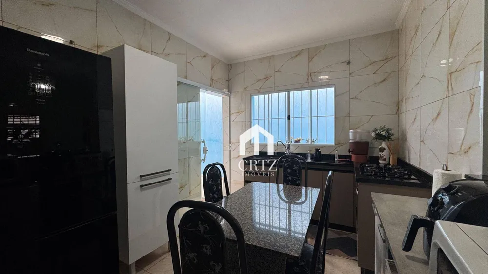 Casa, 3 quartos, 96 m² - Foto 4