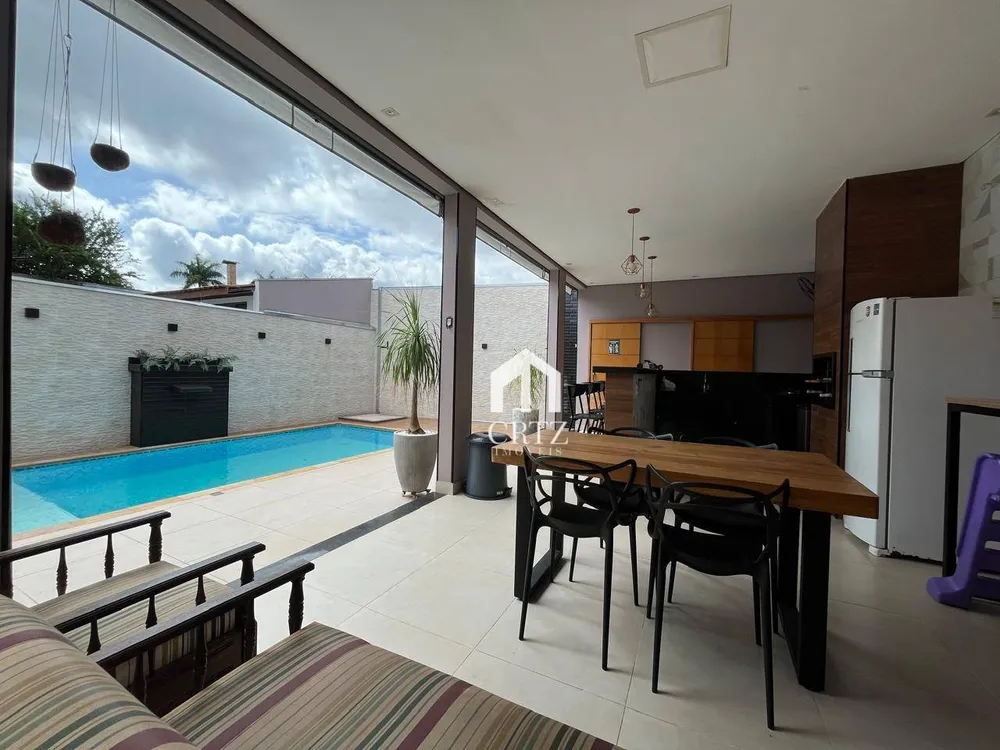 Casa, 4 quartos, 217 m² - Foto 17