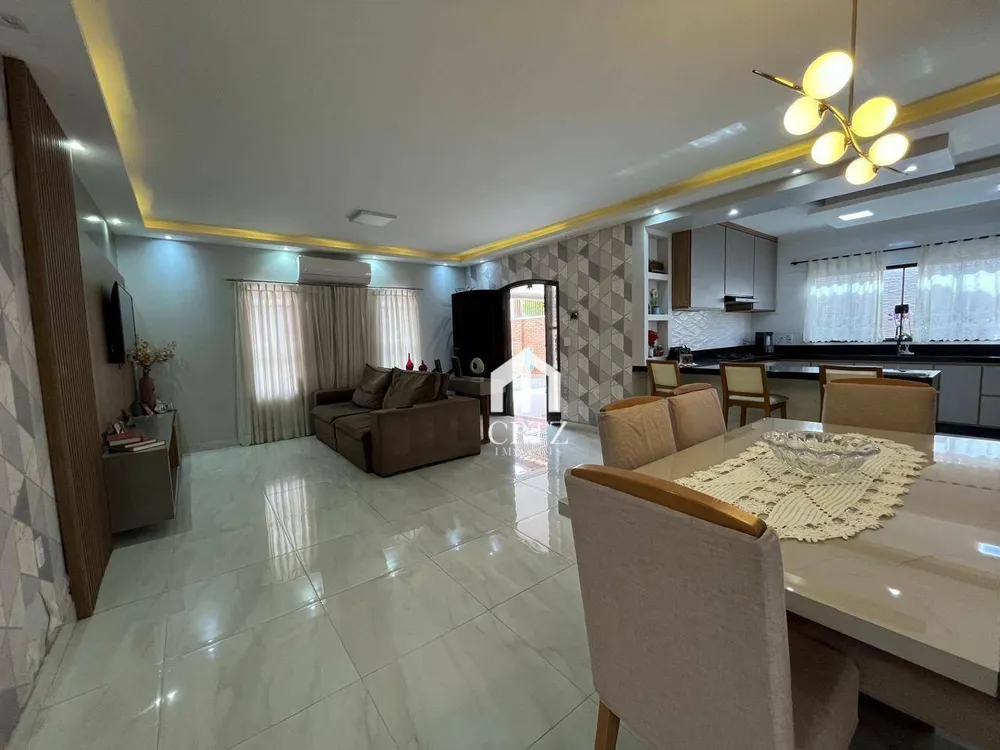 Casa, 4 quartos, 217 m² - Foto 10