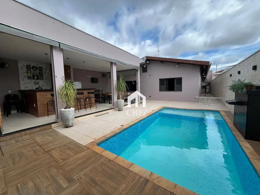 Casa, 4 quartos, 217 m² - Foto 13