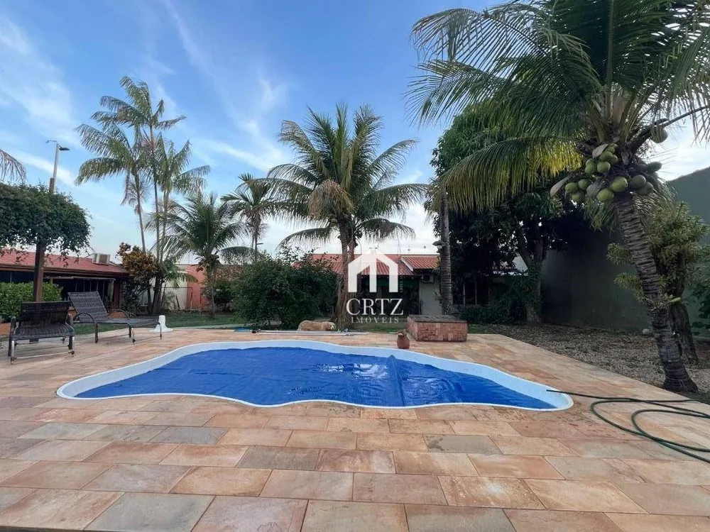 Casa, 3 quartos, 536 m² - Foto 1