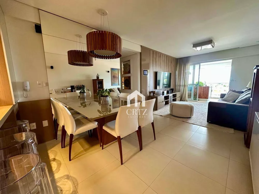 Apartamento, 3 quartos, 120 m² - Foto 4