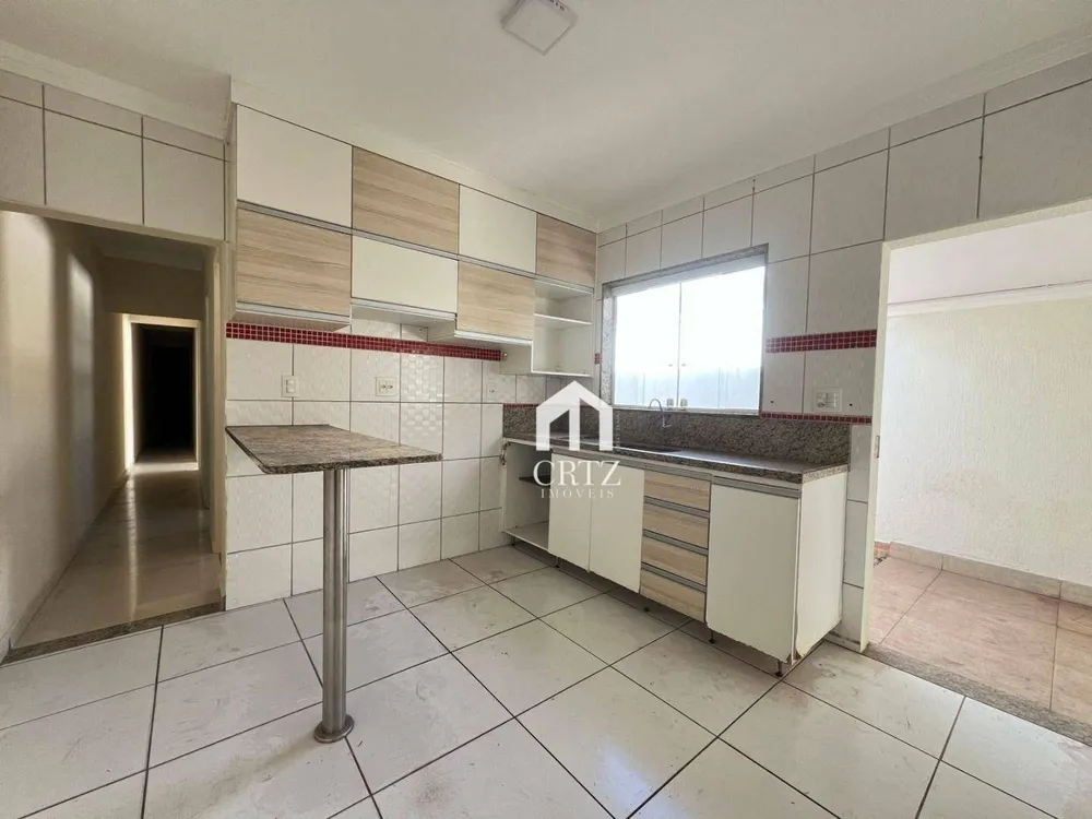 Casa, 3 quartos - Foto 3