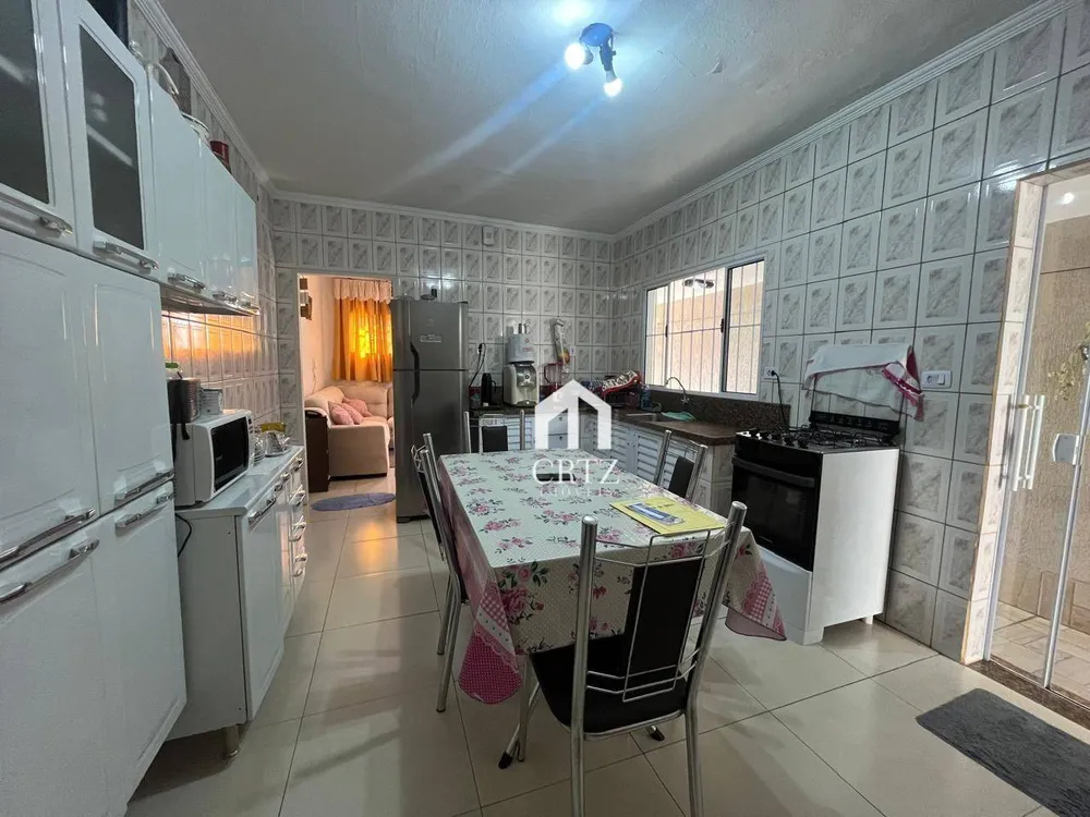 Casa, 3 quartos, 73 m² - Foto 1