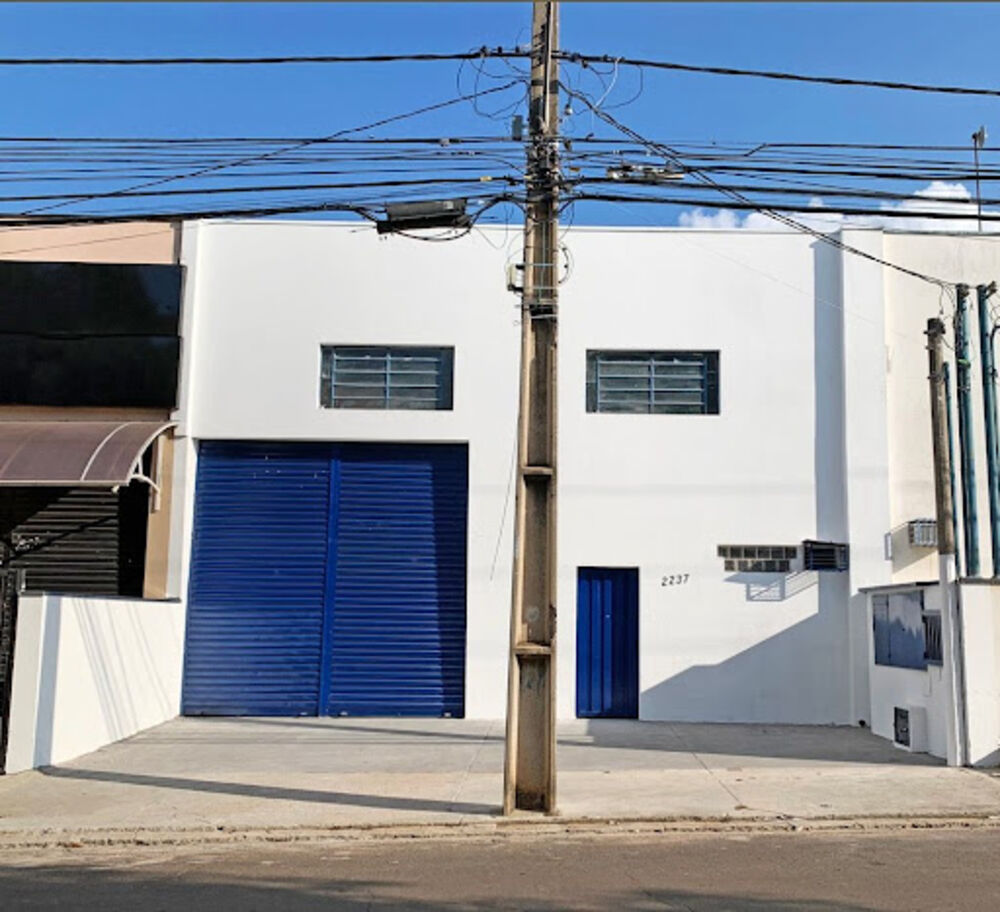 Depósito-Galpão, 240 m² - Foto 8