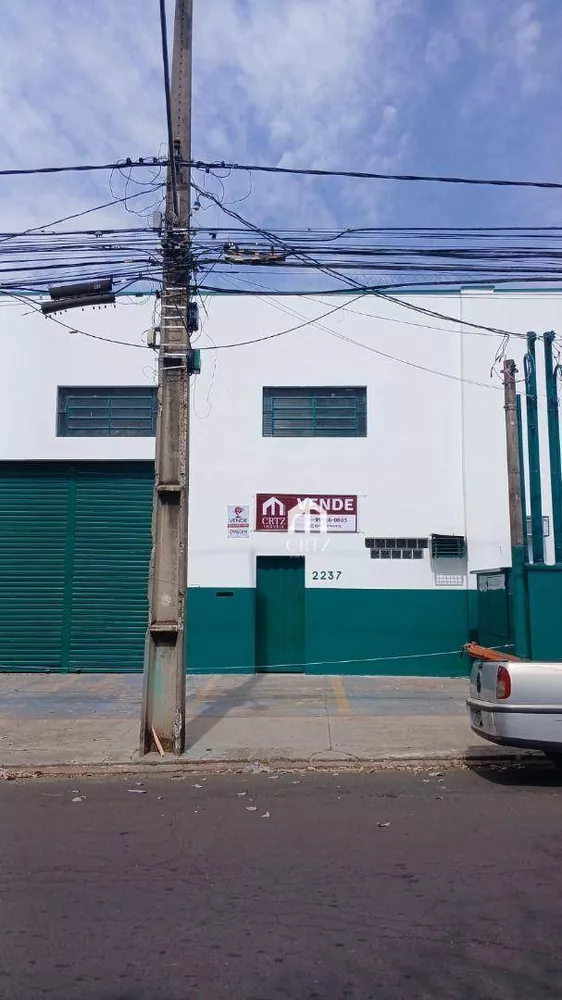 Depósito-Galpão, 240 m² - Foto 1