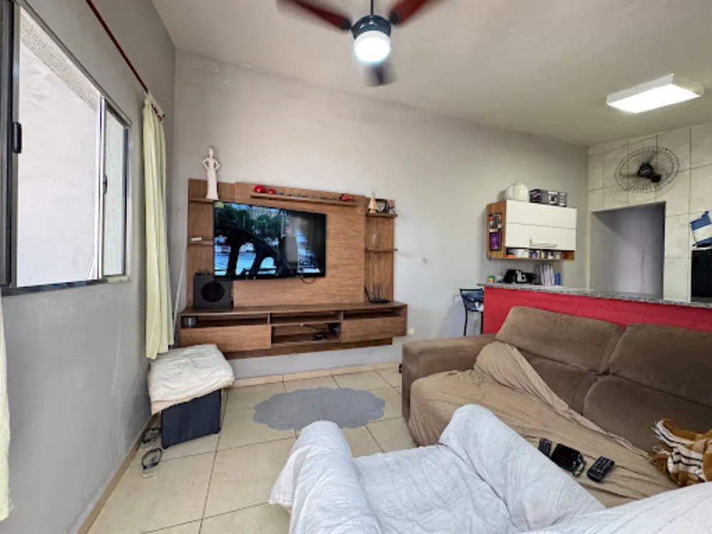 Casa, 1 quarto - Foto 1