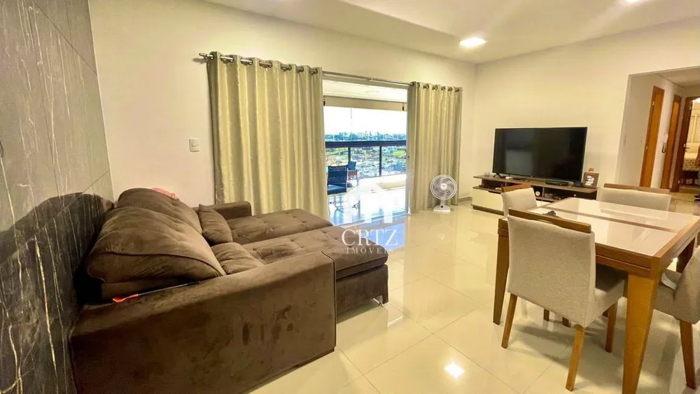 Apartamento, 3 quartos, 110 m² - Foto 2