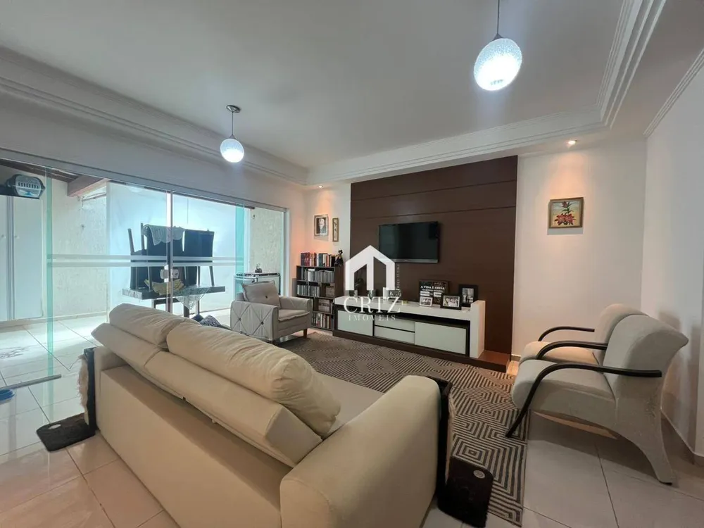 Casa de Condomínio, 3 quartos - Foto 4
