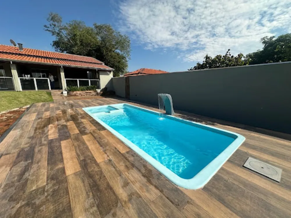 Chácara, 2 quartos, 989 m² - Foto 1
