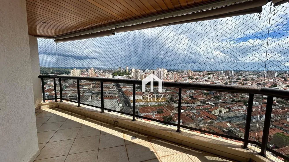 Apartamento, 3 quartos, 245 m² - Foto 10