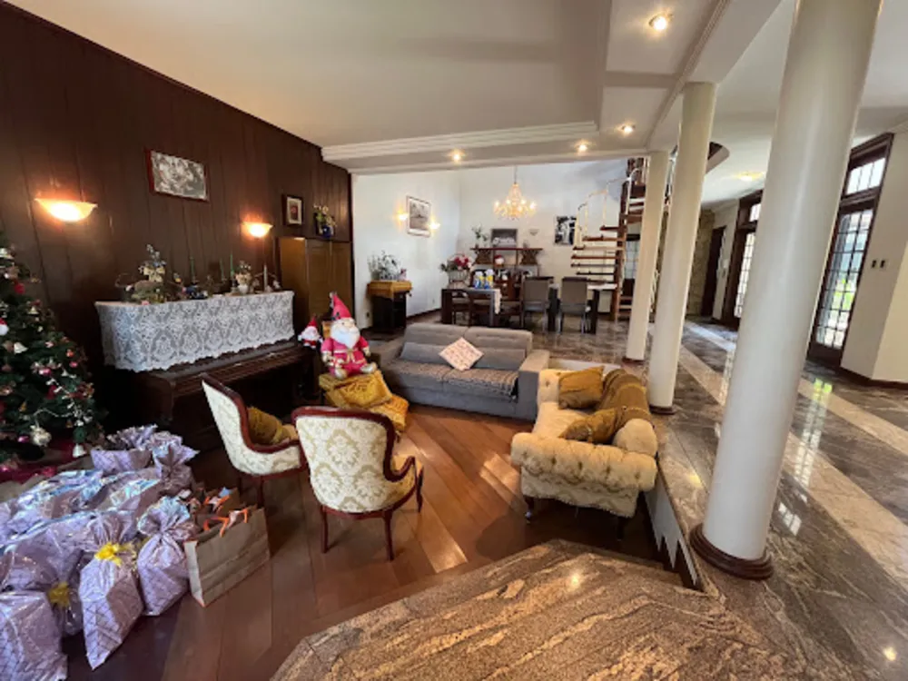 Casa, 3 quartos, 346 m² - Foto 6