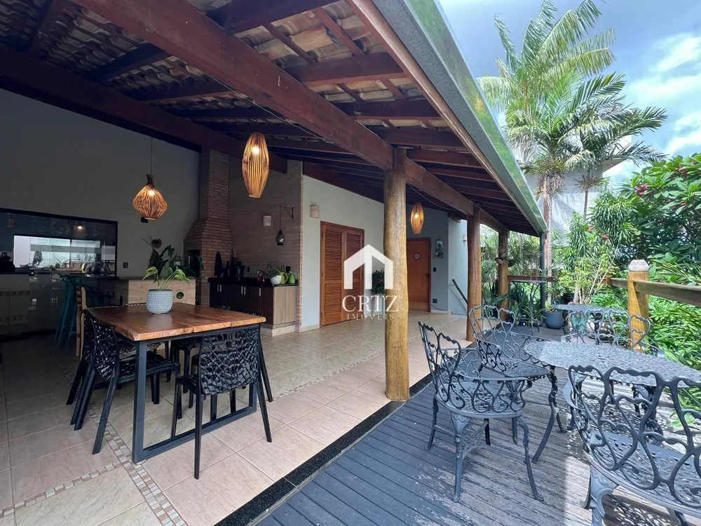 Casa de Condomínio, 3 quartos - Foto 18