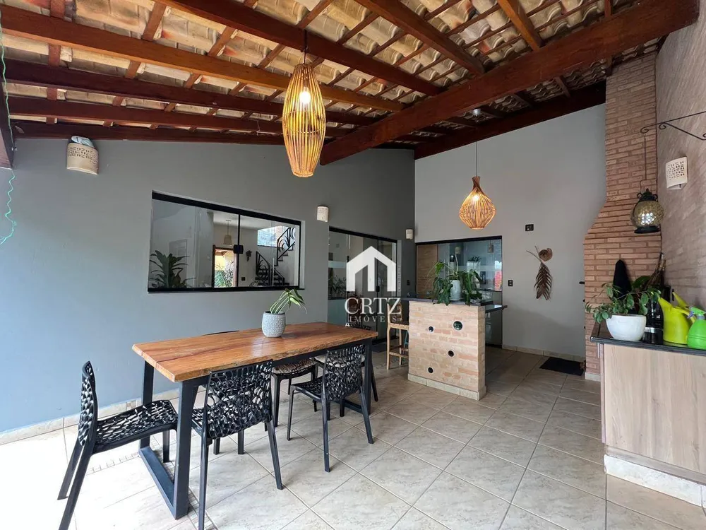 Casa de Condomínio, 3 quartos - Foto 9