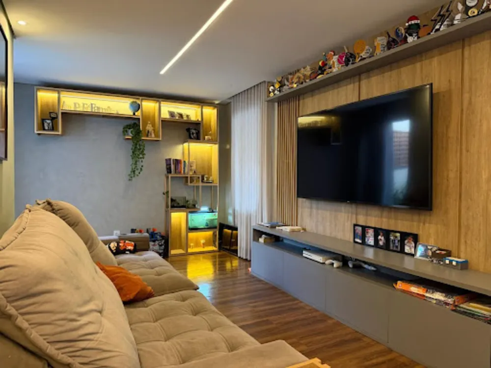 Casa de Condomínio, 3 quartos - Foto 3