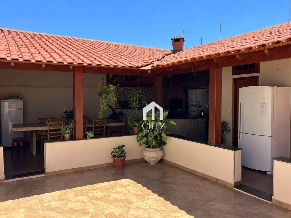 Casa, 3 quartos, 190 m² - Foto 2