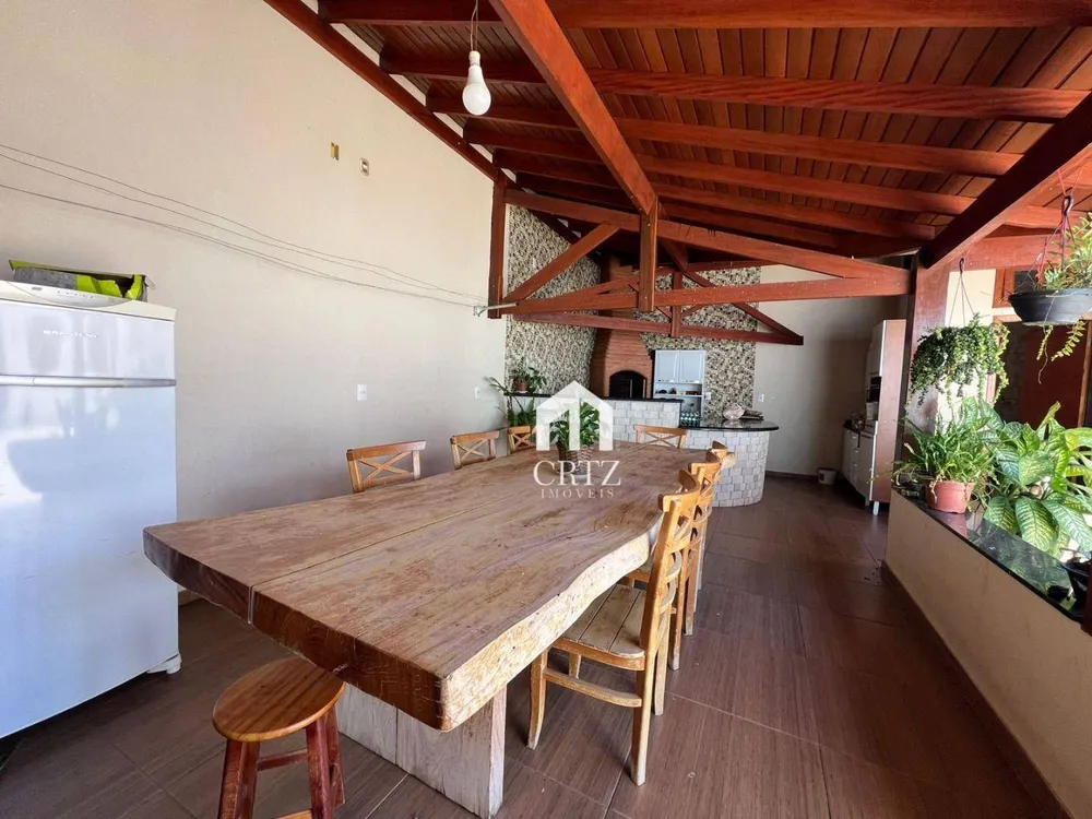 Casa, 3 quartos, 190 m² - Foto 11