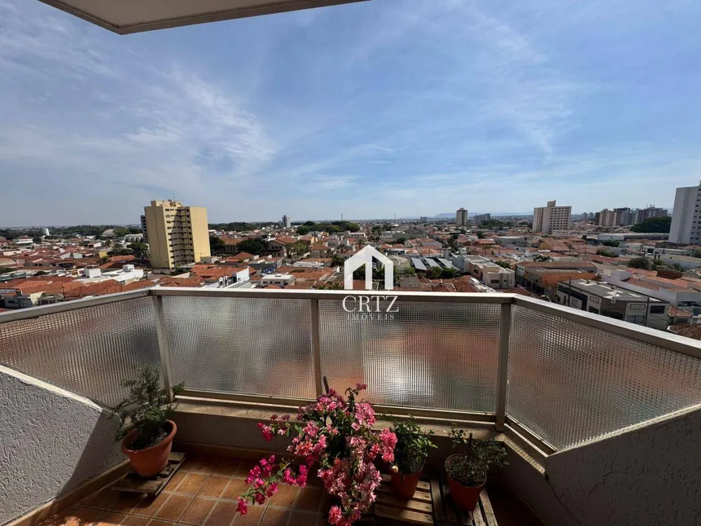 Apartamento, 3 quartos, 124 m² - Foto 3