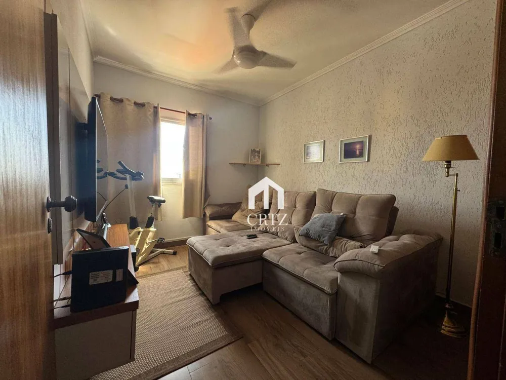 Apartamento, 3 quartos, 124 m² - Foto 9