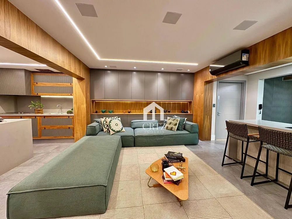 Apartamento, 3 quartos, 142 m² - Foto 2