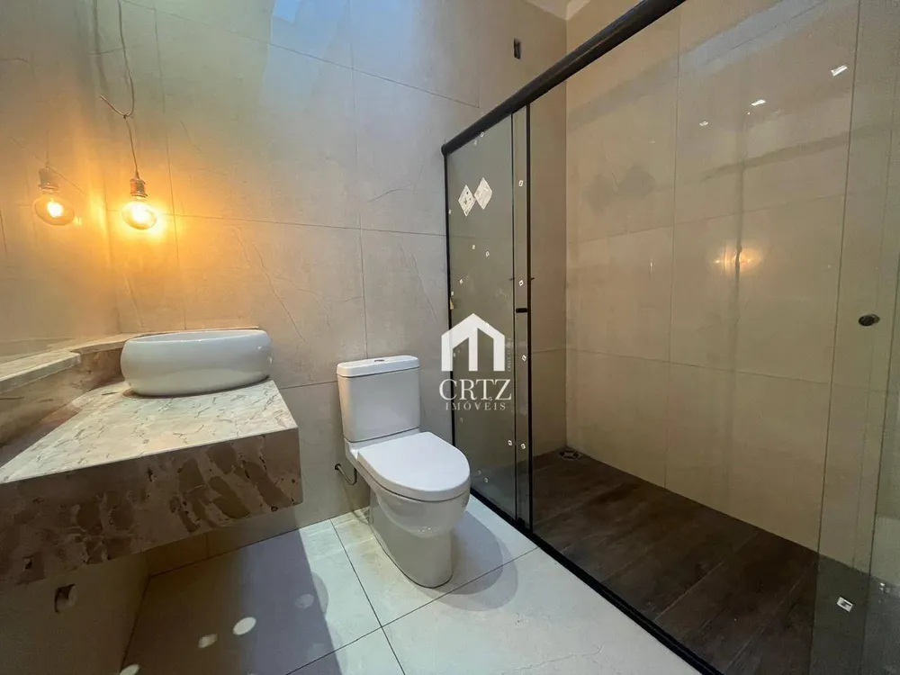 Casa, 3 quartos, 106 m² - Foto 2
