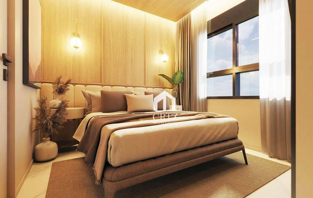 Apartamento, 3 quartos, 91 m² - Foto 4