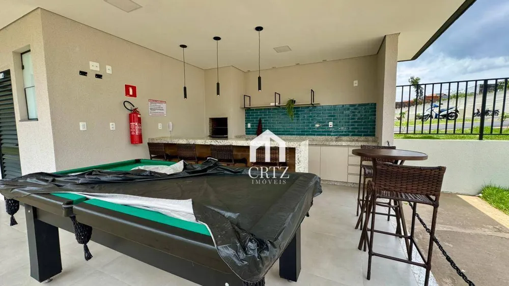 Apartamento, 2 quartos, 42 m² - Foto 1