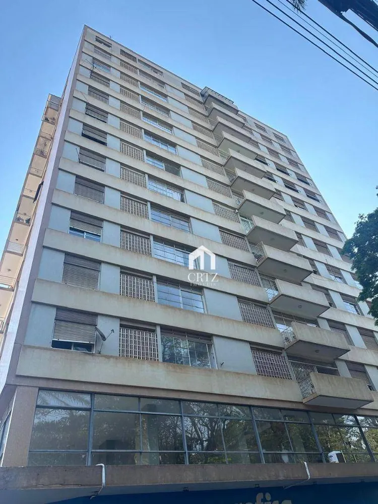 Apartamento, 2 quartos, 115 m² - Foto 2