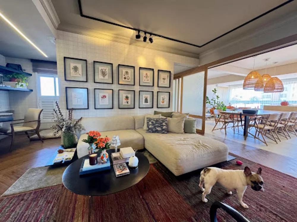 Apartamento, 3 quartos, 240 m² - Foto 4