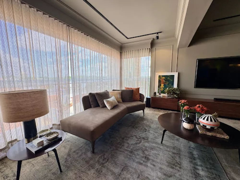 Apartamento, 3 quartos, 240 m² - Foto 5