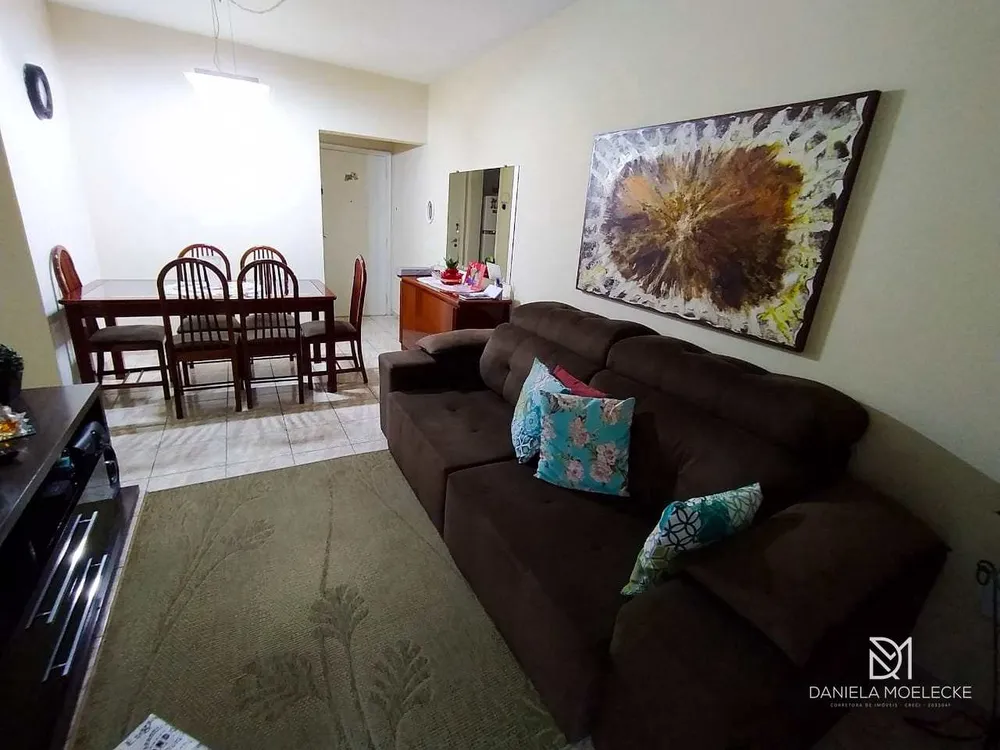Apartamento, 2 quartos, 75 m² - Foto 2
