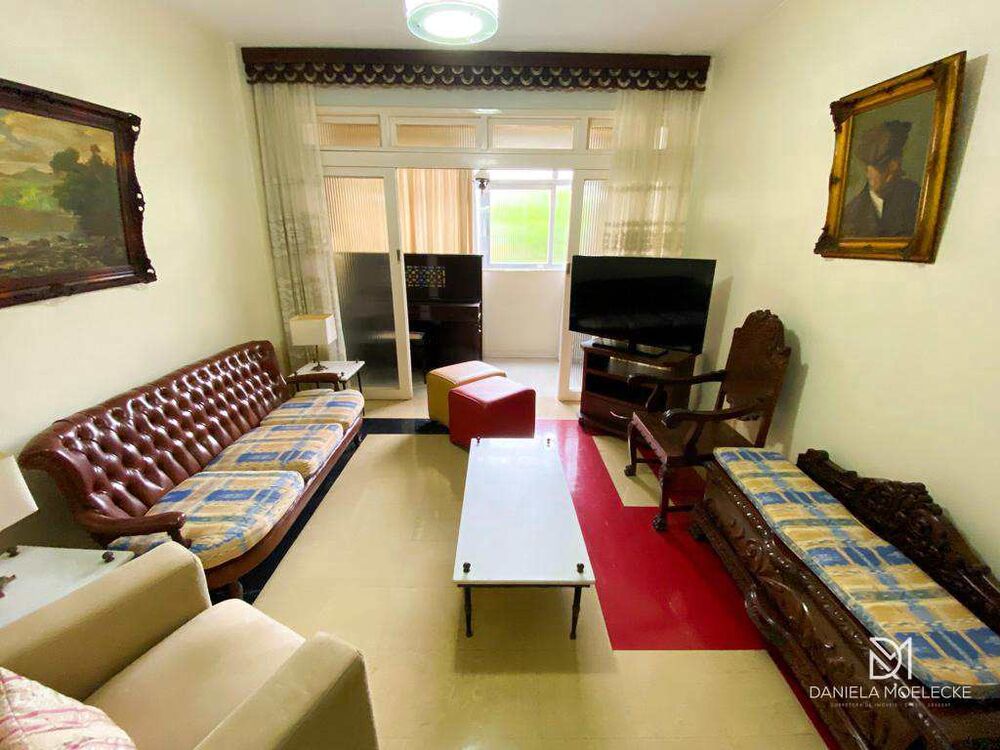 Apartamento, 3 quartos, 100 m² - Foto 3