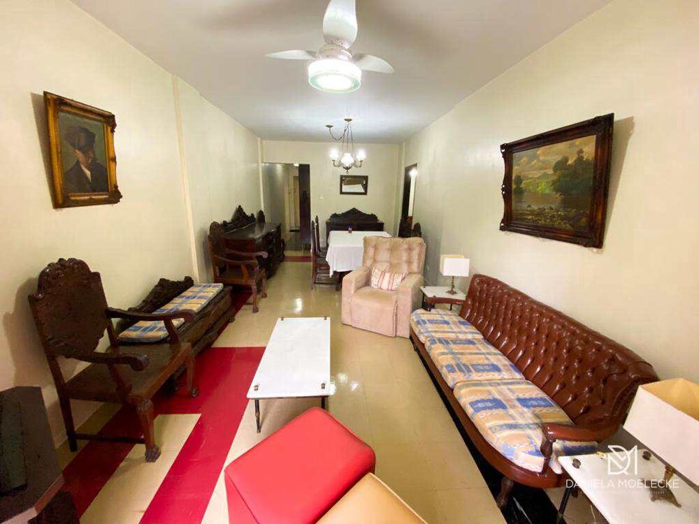 Apartamento, 3 quartos, 100 m² - Foto 2