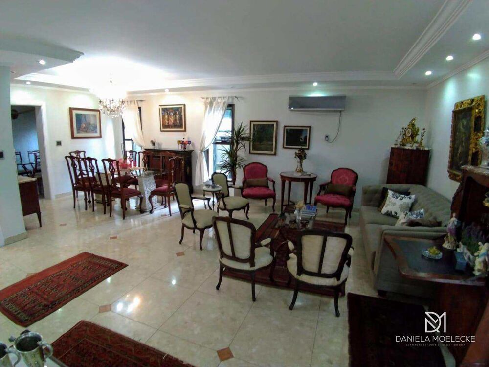 Apartamento, 4 quartos, 280 m² - Foto 8