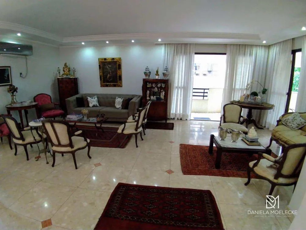 Apartamento, 4 quartos, 280 m² - Foto 2