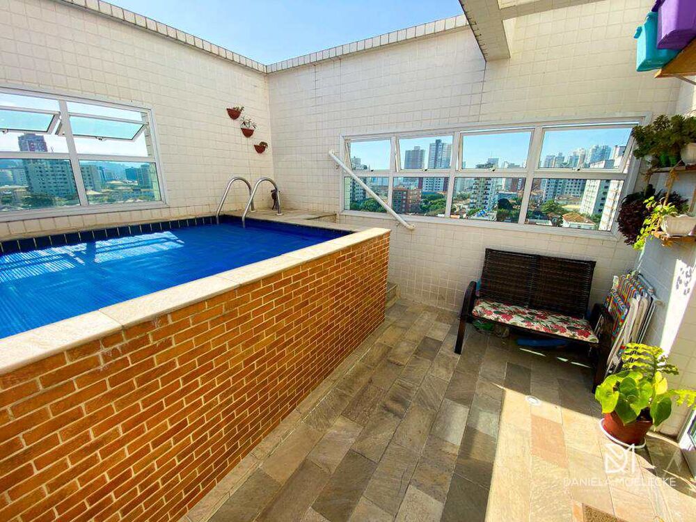 Cobertura à venda com 3 quartos, 208m² - Foto 3
