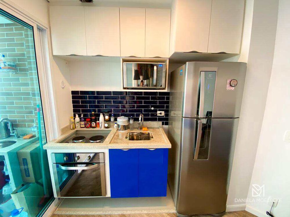 Flat/Apart Hotel, 1 quarto, 45 m² - Foto 4