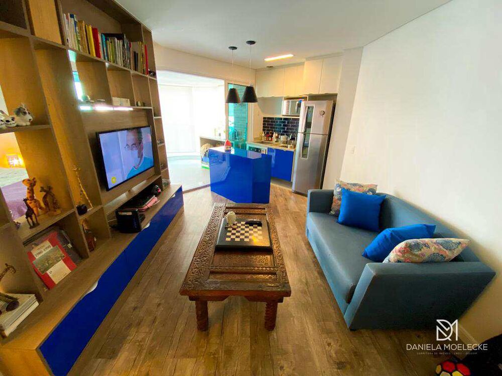 Flat/Apart Hotel, 1 quarto, 45 m² - Foto 1