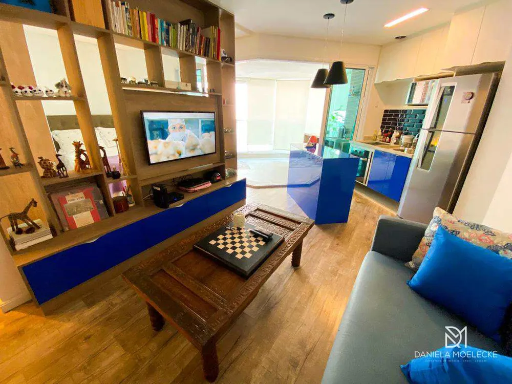 Flat/Apart Hotel, 1 quarto, 45 m² - Foto 2