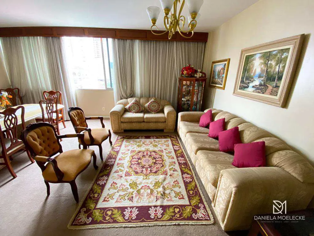 Apartamento, 3 quartos, 150 m² - Foto 2