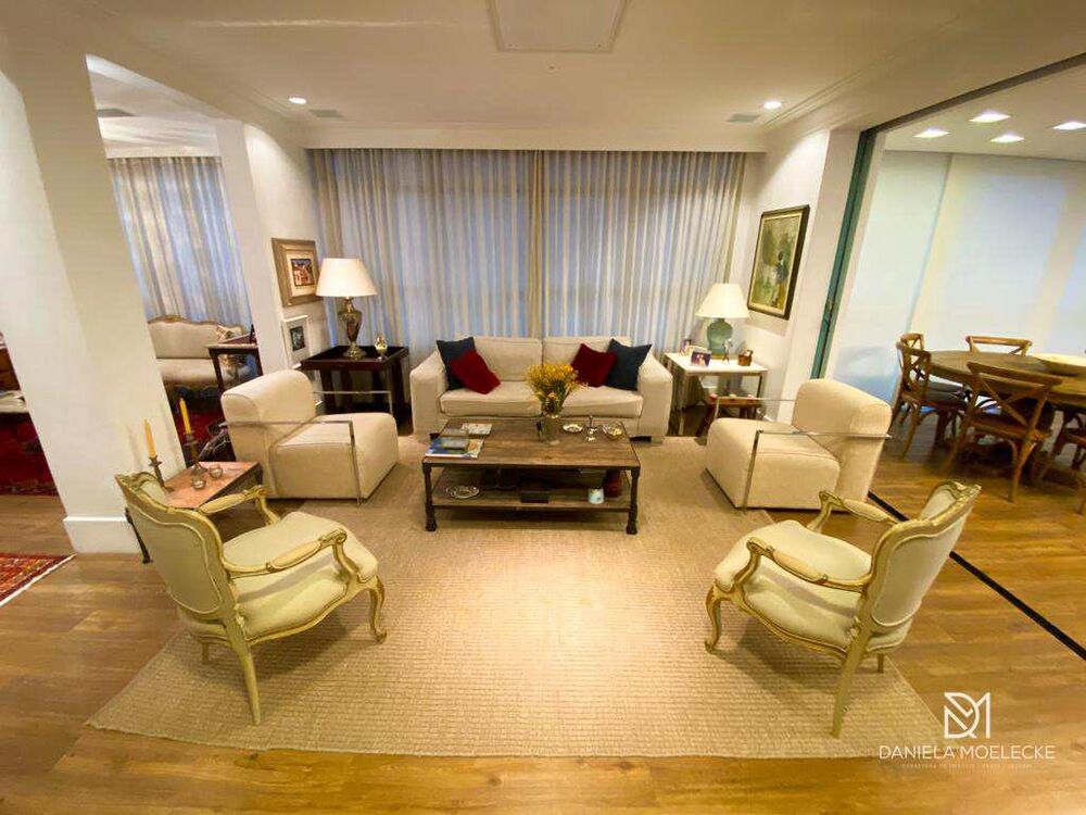 Apartamento, 4 quartos, 292 m² - Foto 1