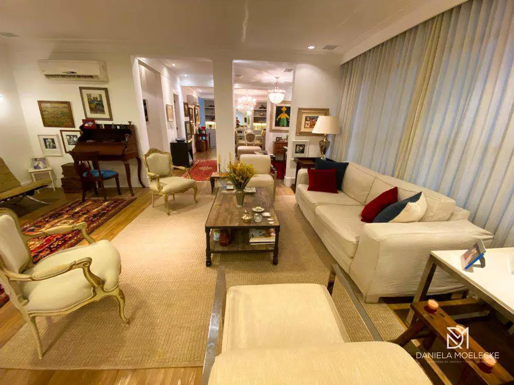 Apartamento, 4 quartos, 292 m² - Foto 2