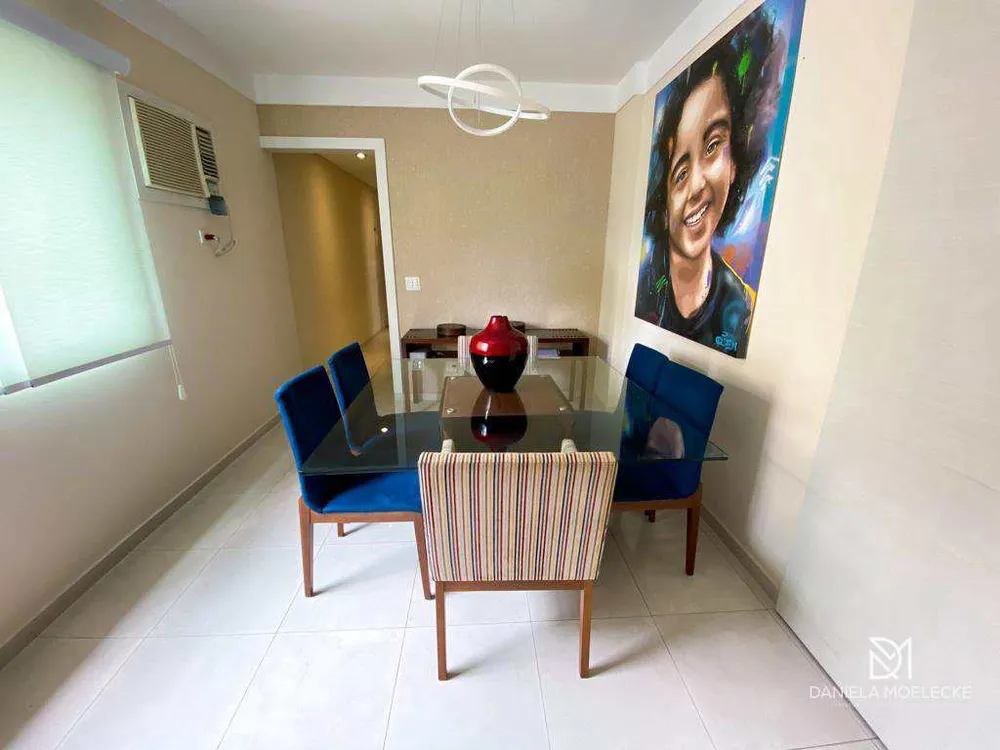 Apartamento, 3 quartos, 140 m² - Foto 3