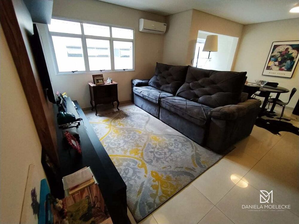 Apartamento, 3 quartos, 110 m² - Foto 1