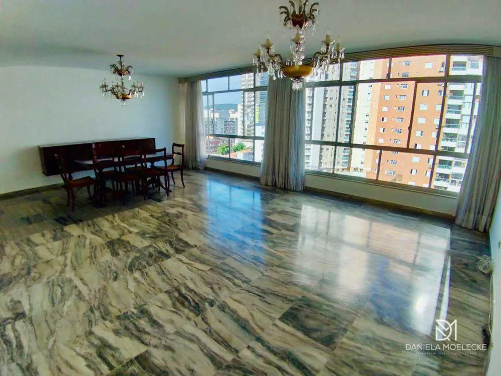 Apartamento, 4 quartos, 192 m² - Foto 1