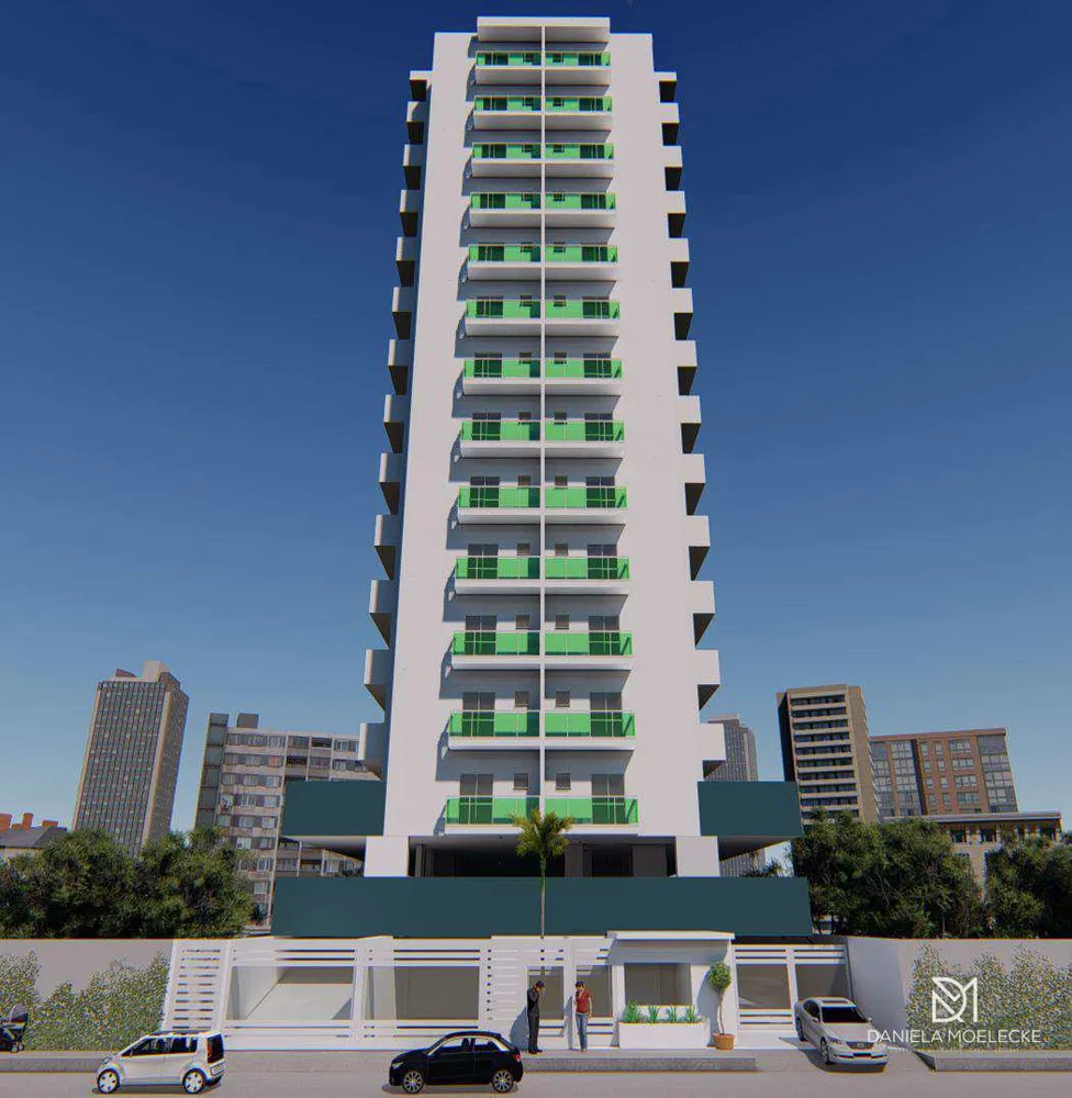 Apartamento, 2 quartos, 52 m² - Foto 1