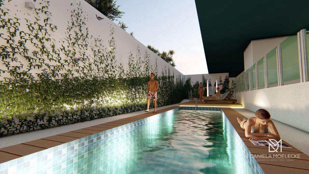 Apartamento à venda com 2 quartos, 52m² - Foto 2